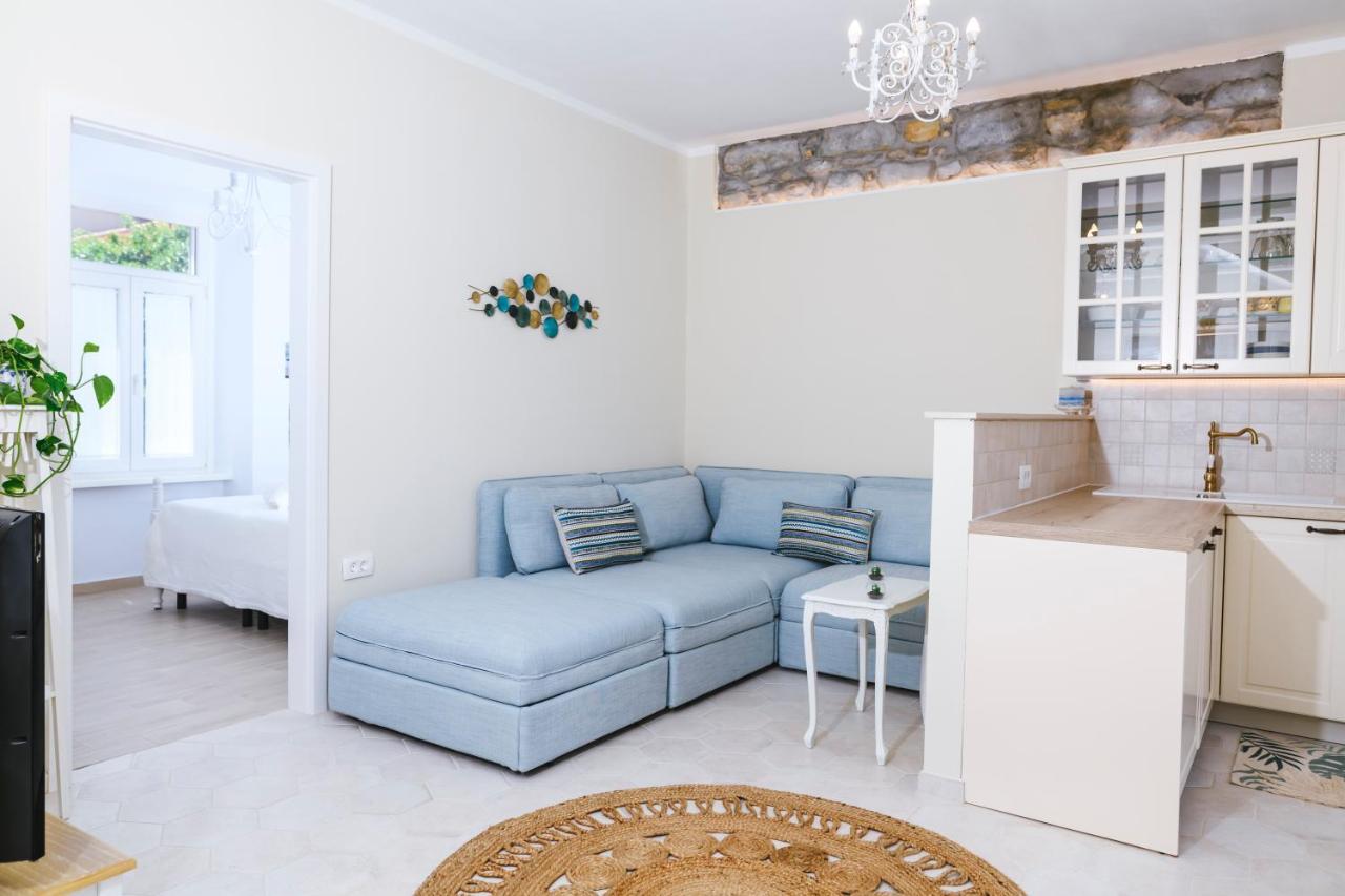 شقة Amazing Pied-A-Terre On The Adriatic Coast إيزولا المظهر الخارجي الصورة