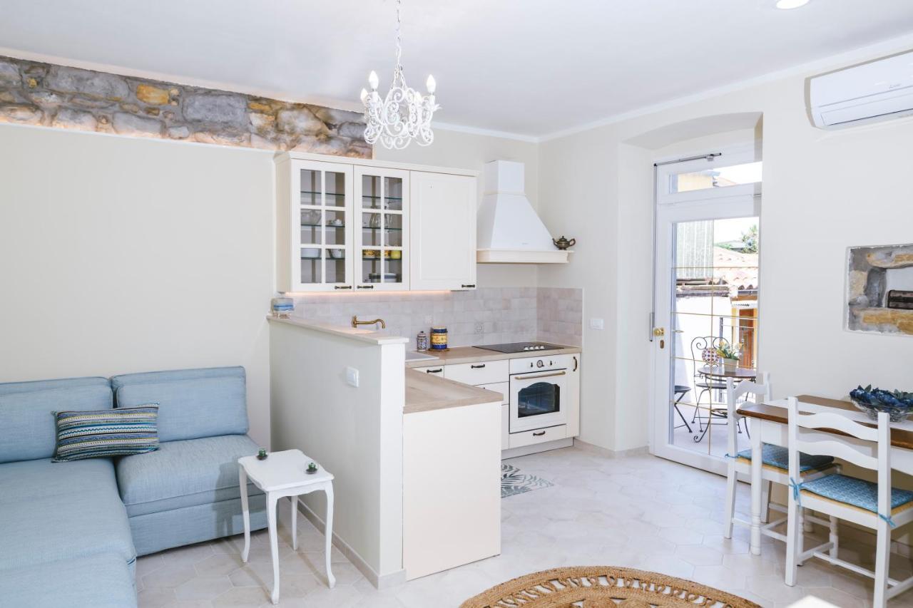 شقة Amazing Pied-A-Terre On The Adriatic Coast إيزولا المظهر الخارجي الصورة